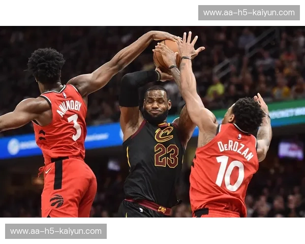 铁血克利夫兰碰撞北境图腾：NBA骑士VS猛龙，一场关于进化与救赎的冰火之歌