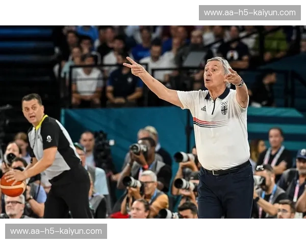 众神黄昏与人间奇迹：美国梦之队vs塞尔维亚，这一战定义的不仅是金牌